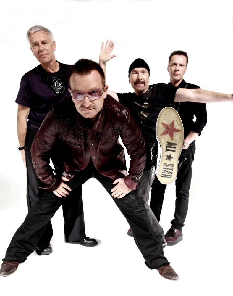 Photo de U2