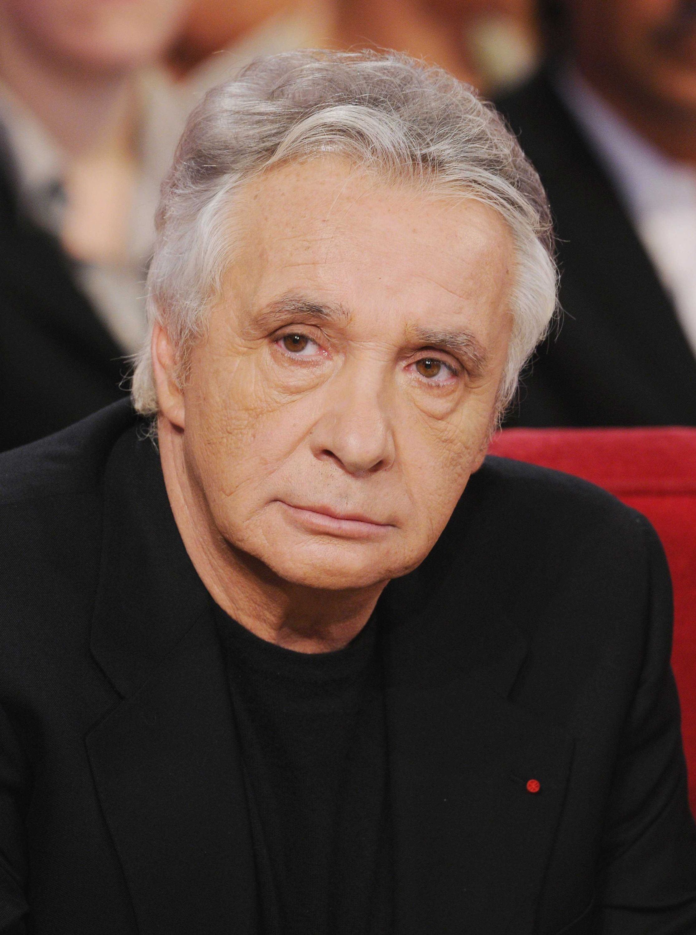 Photo de Michel Sardou