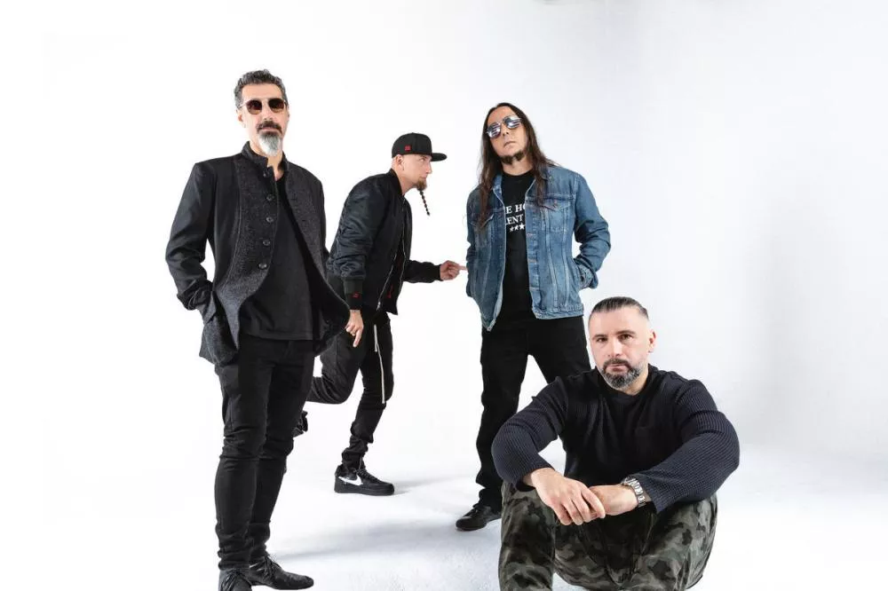 Photo de System of a Down