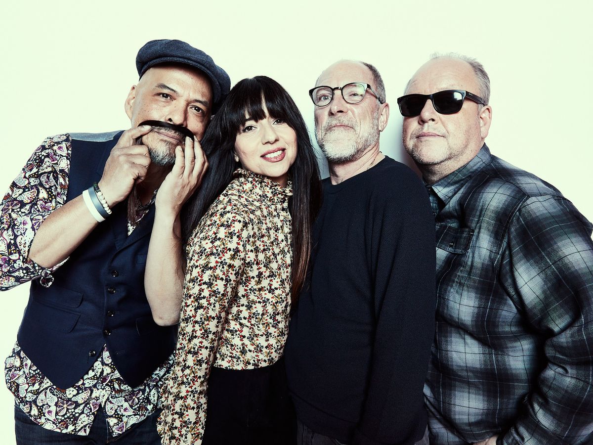 Photo de Pixies