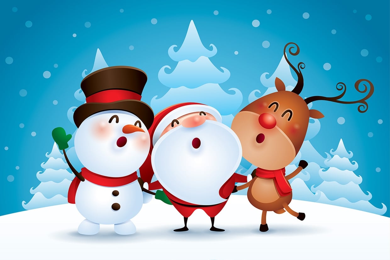 Photo de Noël