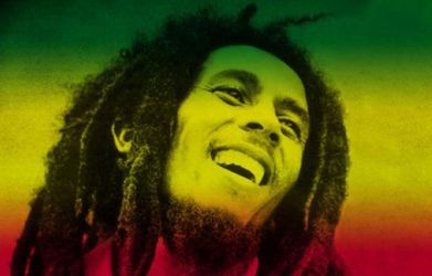 Photo de Bob Marley