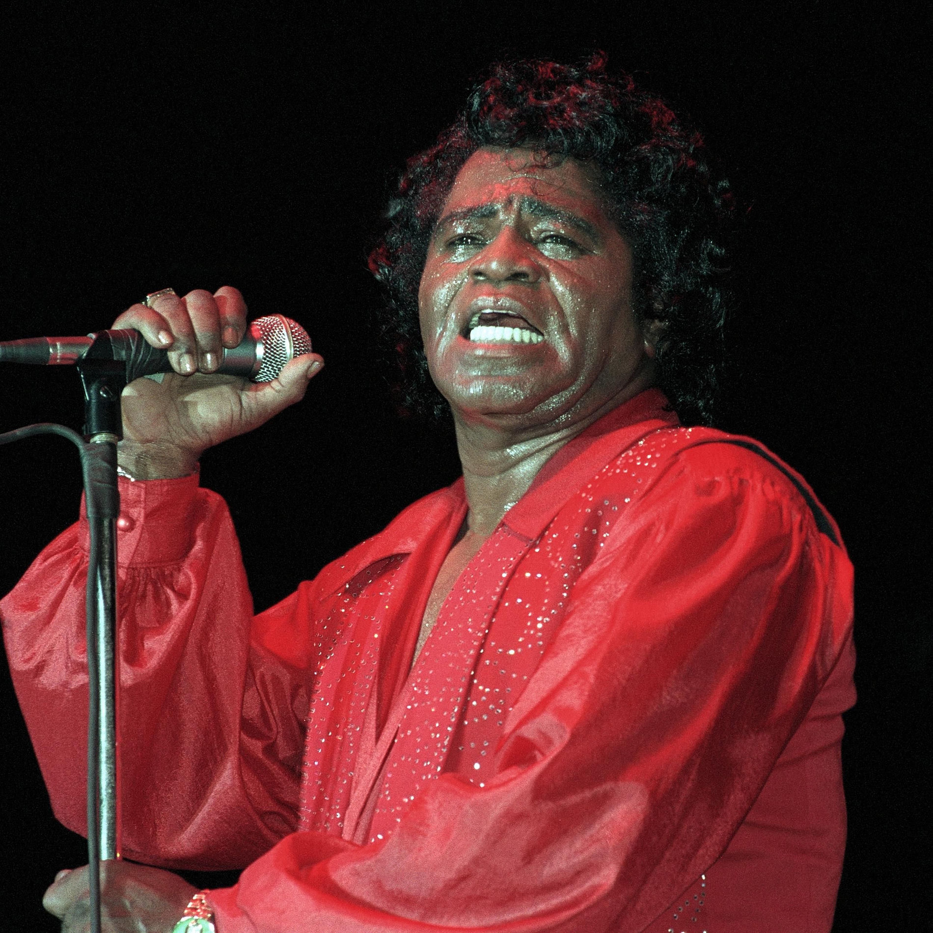 Photo de James Brown