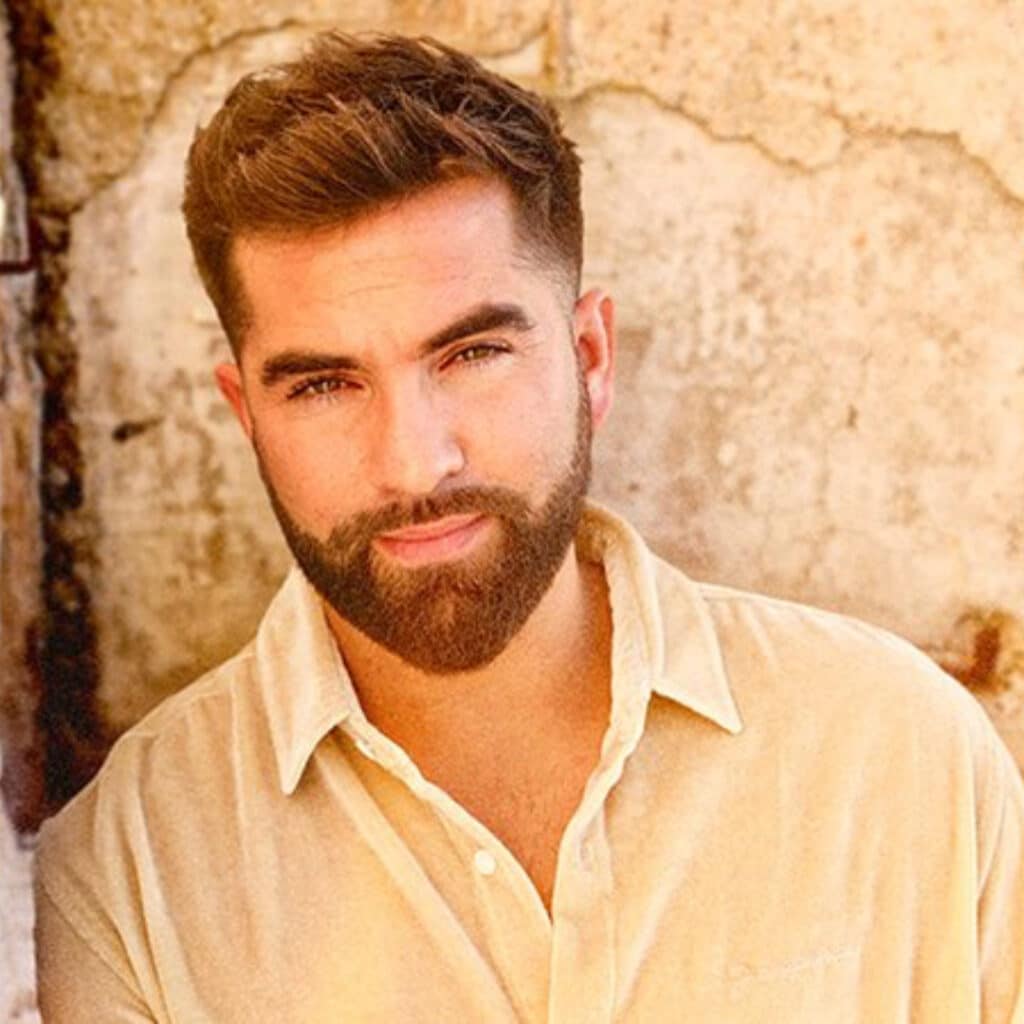 Photo de Kendji Girac