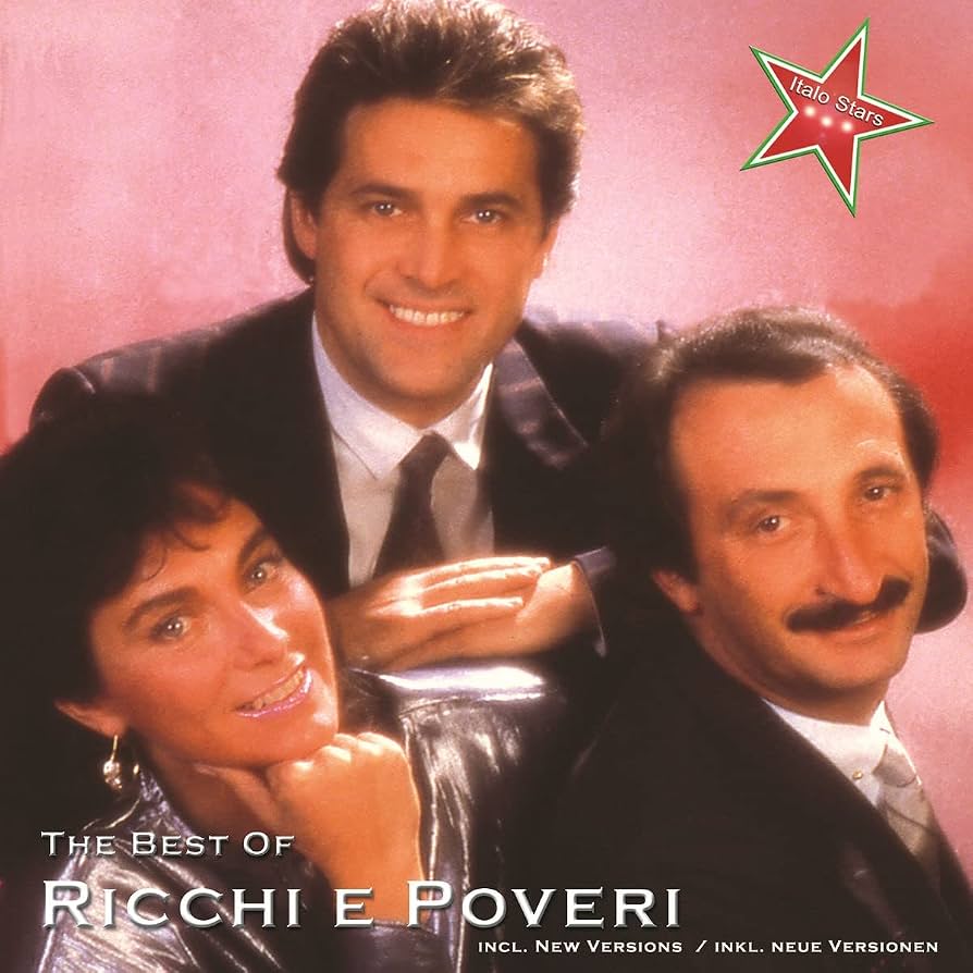 Photo de Ricchi e Poveri