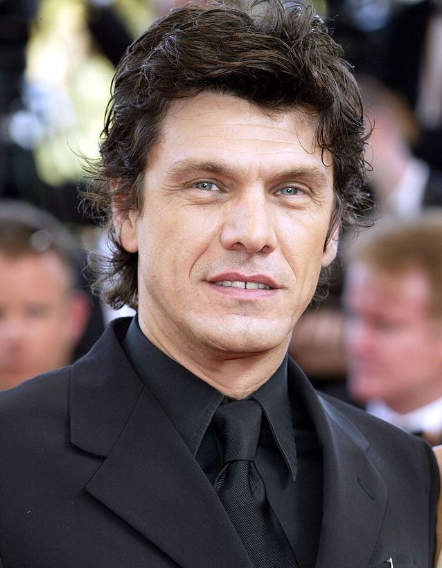 Photo de Marc Lavoine