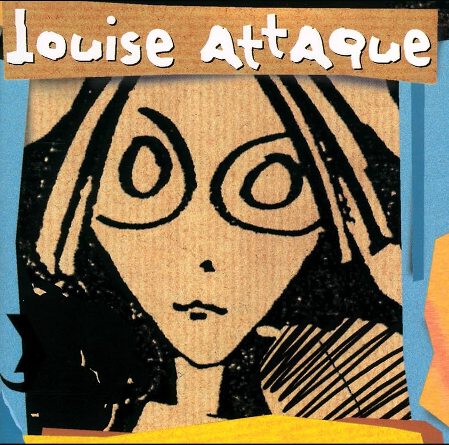 Photo de Louise Attaque