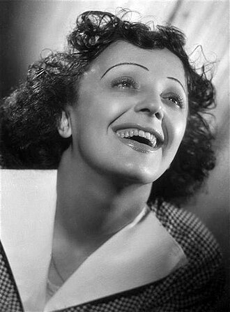 Photo de Edith Piaf