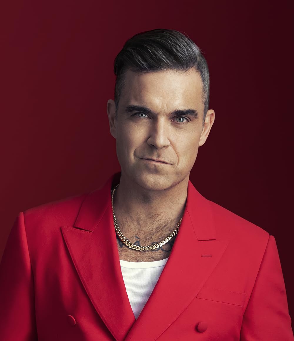 Photo de Robbie Williams