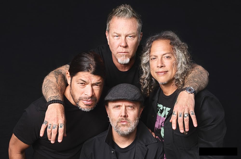 Photo de Metallica