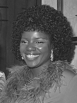 Photo de Gloria Gaynor
