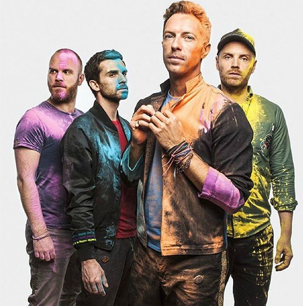 Photo de Coldplay