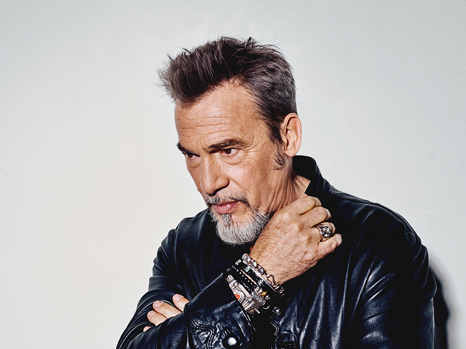Photo de Florent Pagny