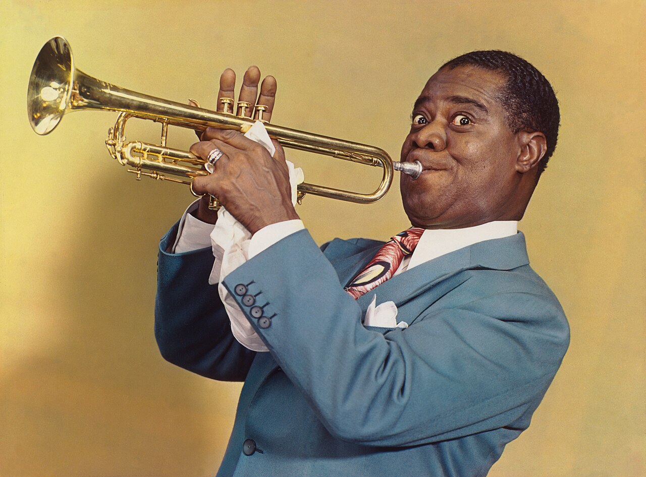Photo de Louis Armstrong