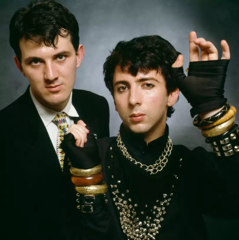 Photo de Soft Cell