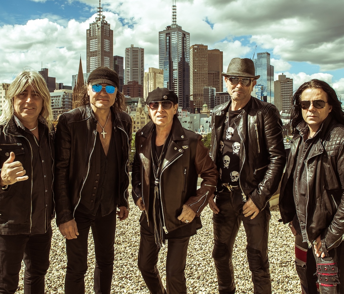 Photo de Scorpions