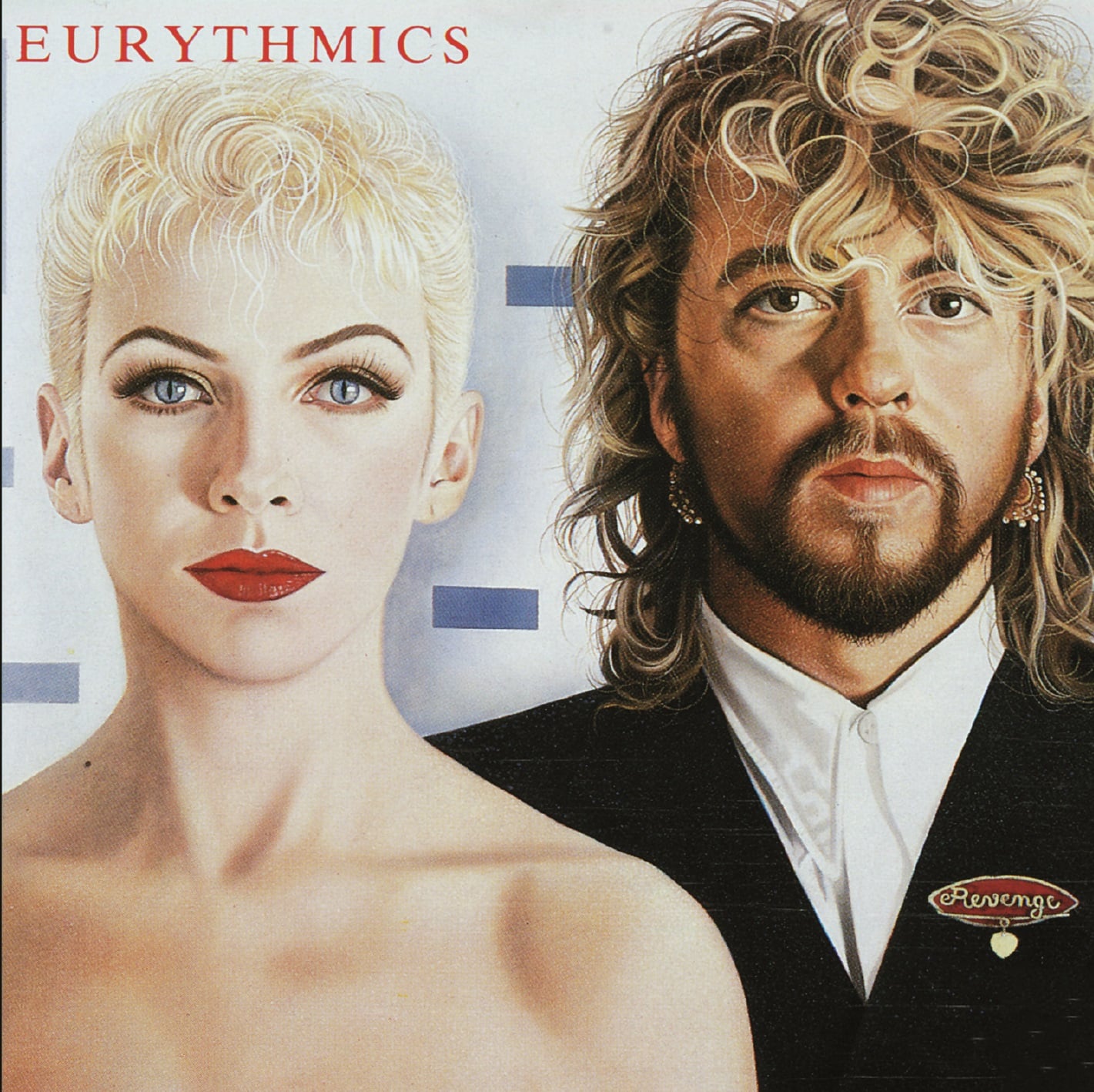 Photo de Eurythmics