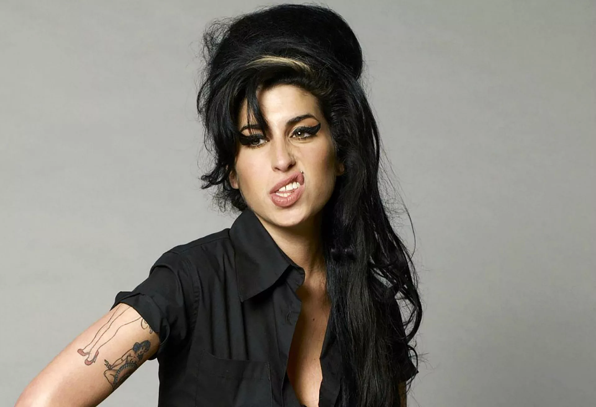 Photo de Amy Winehouse