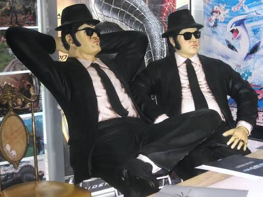 Photo de Blues Brothers