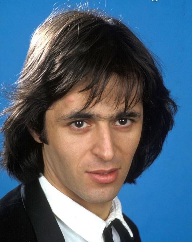 Photo de Jean Jacques Goldman