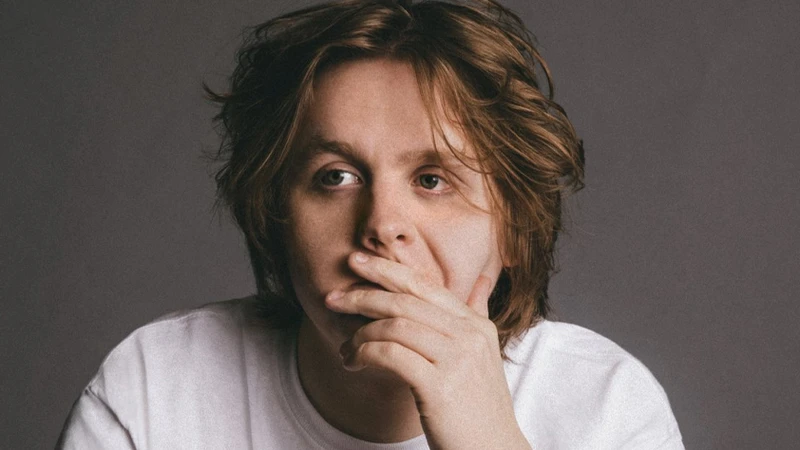 Photo de Lewis Capaldi