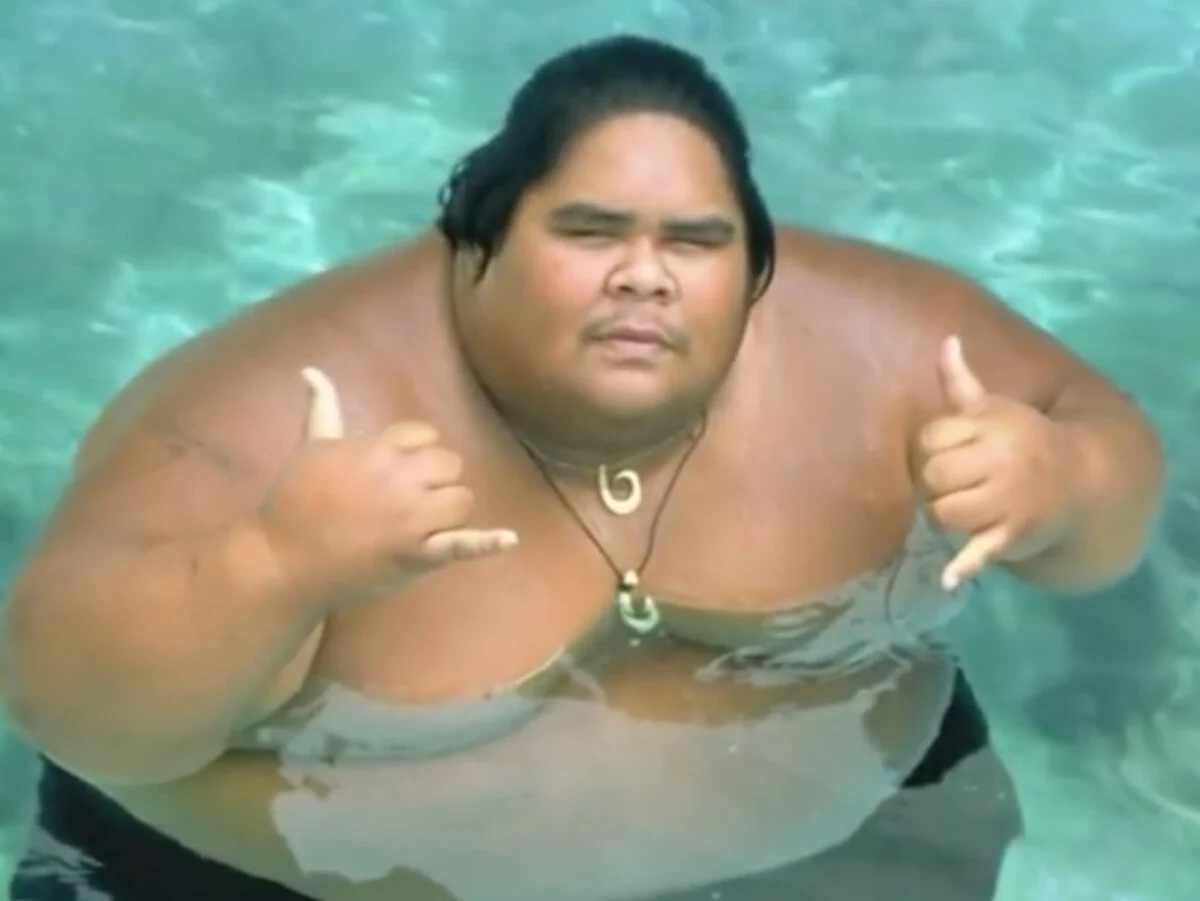 Photo de Israel Kamakawiwoʻol