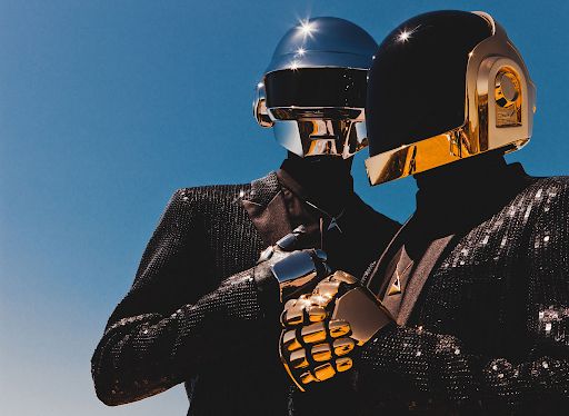 Photo de Daft Punk
