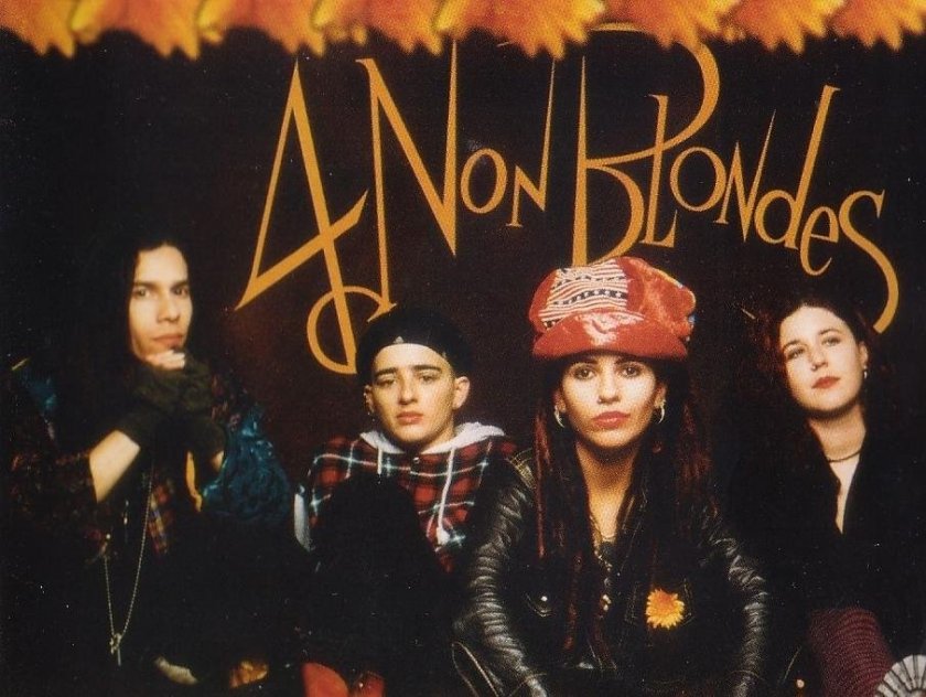 Photo de 4  Non Blondes