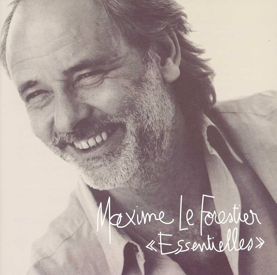 Photo de Maxime Le Forestier
