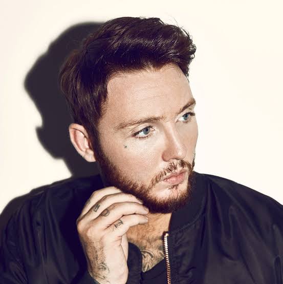 Photo de James Arthur