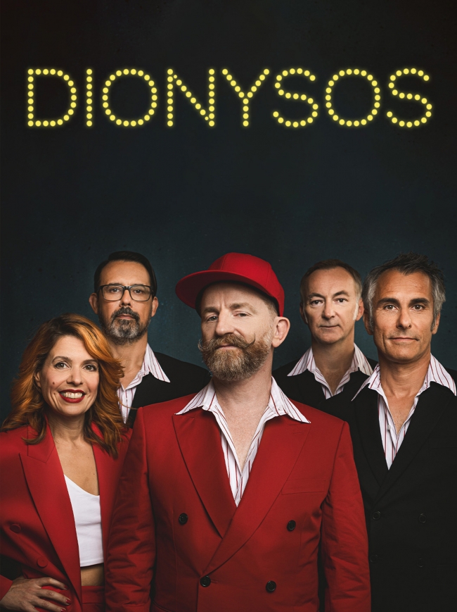 Photo de Dionysos